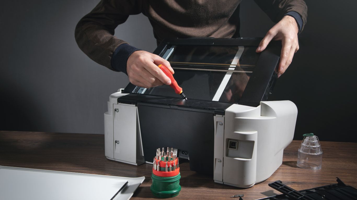 Printer Accessories & Spare Parts