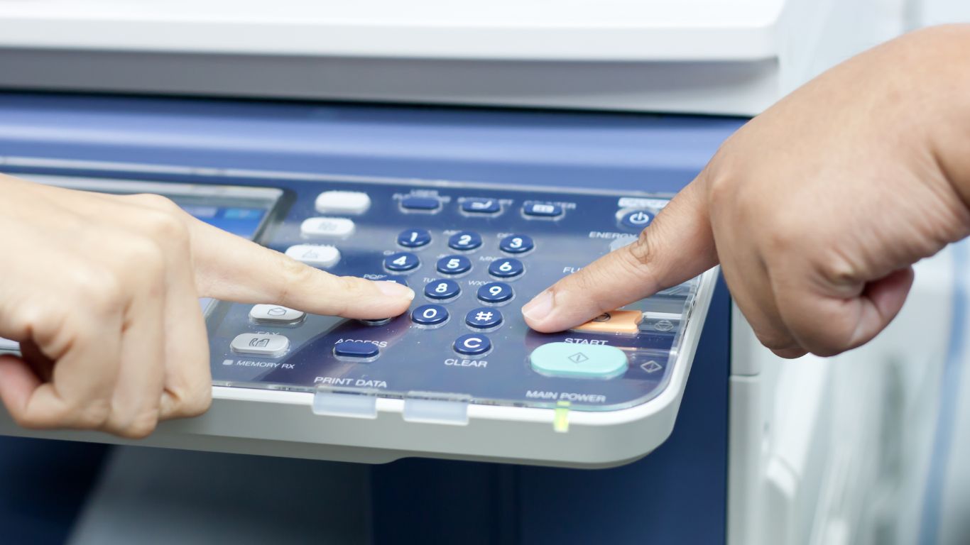 Printer Leasing & Rental Services