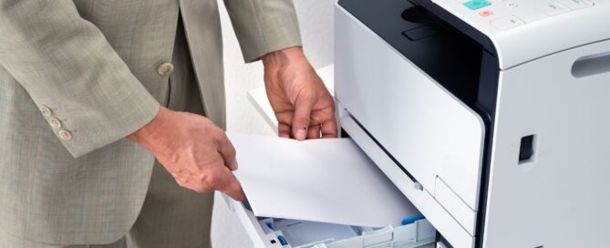 Printer Rental Service in Dubai