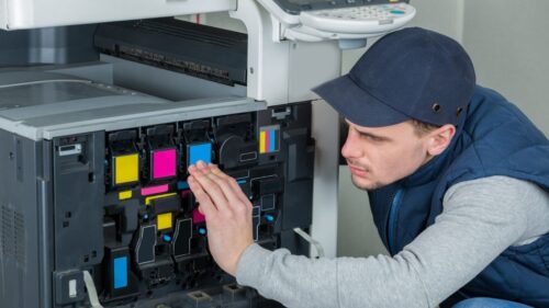 Printer Service in Dubai