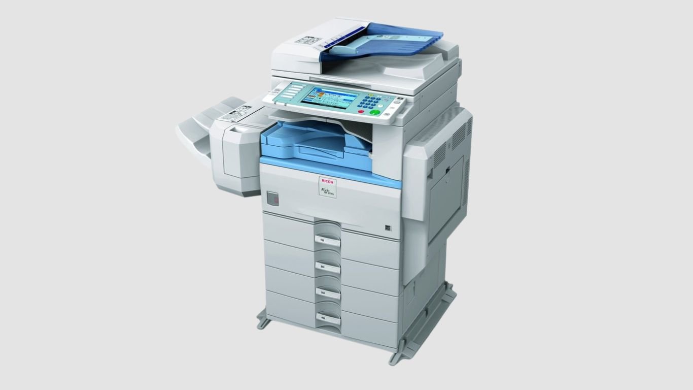 Printer Rental and Lease in Ajman