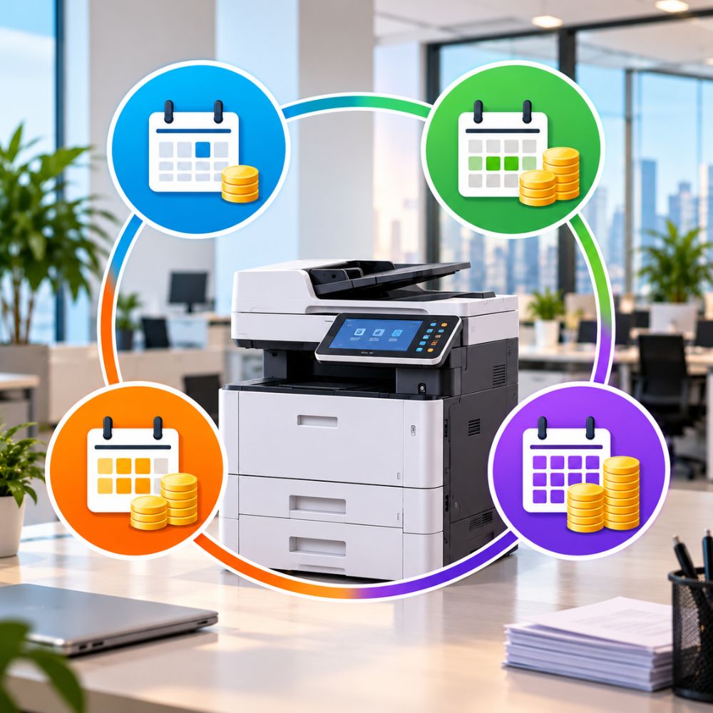 Printer AMC Service in Dubai & Sharjah